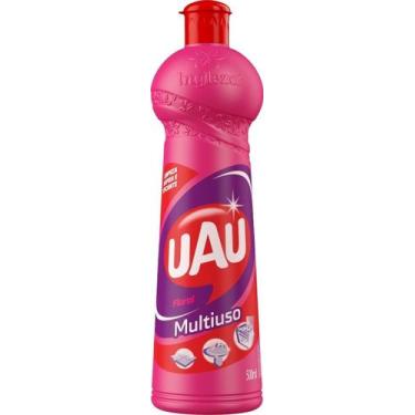 Imagem de Kit c/ 3 Uau Multiuso Floral 500ml - Ingleza