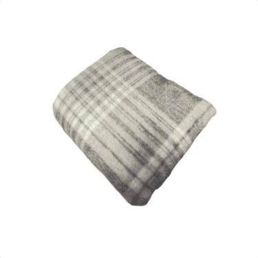 Imagem de Manta Celta Estampadas  Casal 200 x 180  - Camesa, Cinza