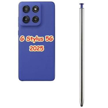 Imagem de Caneta de reposição G Stylus 5G 2025 para Moto G Stylus 5G 2025 Stylus para Motorola Moto G Stylus 5G 2025 Todas as versões Touch S Pen (Navegue na Web)