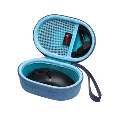 Imagem de XANAD Capa de mouse para Logitech/Razer/Apple/HP Mouses, para Logitech G502 / G305 / G502 Hero / G502 X Plus / G502 X/G PRO/G PRO X ou Razer Deathadder V2 X / V2 Pro / V3 & Viper V2 Pro / V3 Mouse
