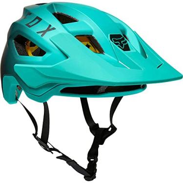 Imagem de Capacete Fox Speedframe Turquesa P/S