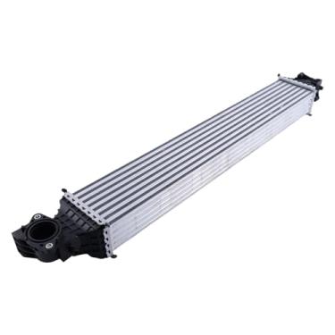 Imagem de dowfane Turbo Intercooler Charge Air Cooler 19710-5PA-A01 HO3012101 compatível com Honda CR-V 2WD CRV 197105PAA01