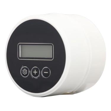 Imagem de Kit Automático de Irrigação por Gotejamento, de Rega Lcd Usb ou Bomba de Temporizador Inteligente Alimentada por Bateria para 10 Plantas, Economia de Energia