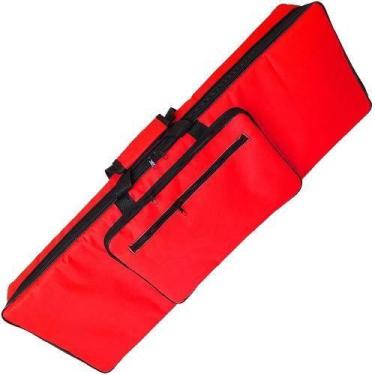Imagem de Capa Acolchoada Para Teclado Roland Go Keys Envio 