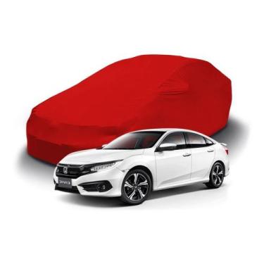 Imagem de Capa De Proteção Para Pintura Civic G11 Protewção Solar - Lobo sete, V