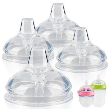 Imagem de Sippy Cup Conversion Nipple joyfeed para garrafas Comotomo