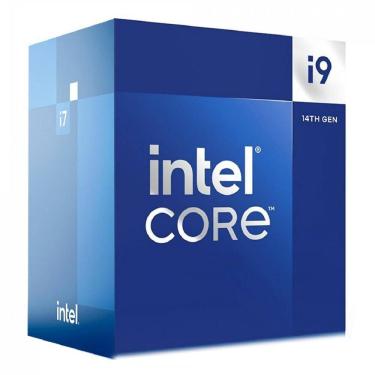 Imagem de Processador Intel Core i9-14900F, 3.6 GHz (5.8GHz Turbo), 24-Core 32-Threads, Cache 36MB, LGA 1700