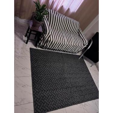 Imagem de Tapete de Sala, Escritório e Quarto 2,00×1,50 Antiderrapante Parquet