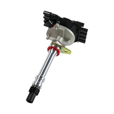 Imagem de A8101ID-FBA Distribuidor de ignição completo para GMC Vortec C1500 C2500 C3500 K1500 K2500 K3500 K3500 1996 1997 1998 1999 2000 2001 2002 V8 5.0L 5.7L Relpaces # 93441558