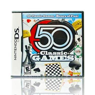 Imagem de Jogo 50 Classic Games - Ds