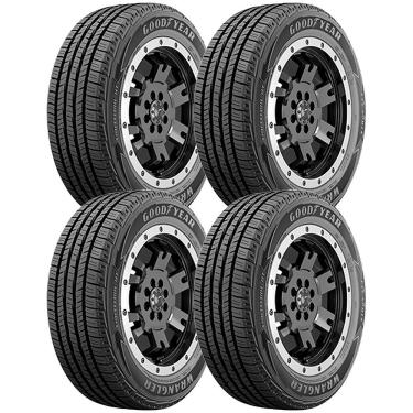 Imagem de Pneu Aro 16 Goodyear Wrangler Fortitude Ht 265/70 R16 112h Sl 4 Unidades Preto
