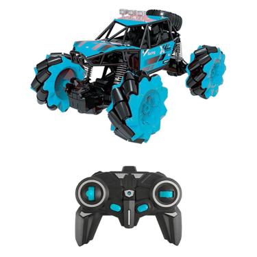 Imagem de Carro Com Controle Remoto Multi Função Twist - Art Brink