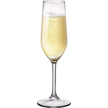 Imagem de Bormioli Rocco Riserva Taça Champanhe 22X8X8Cm 200Ml Cristal Transp 6Pç