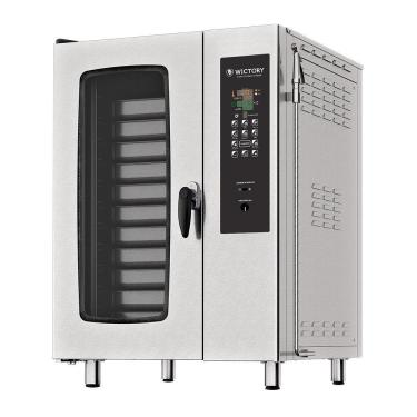 Imagem de Forno Combinado Wictory Trifásico 220v Wcaa-11ne