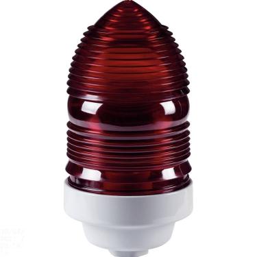 Imagem de Sinalizador Simples Vermelho 60 W Tramontina Em Alumínio Tramontina