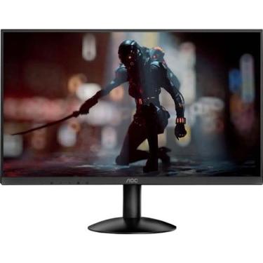 Imagem de Monitor aoc led 23.8" fhd va serie b30 24b30hm2, 100 hz, 1ms mprt, hdm