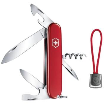 Imagem de Canivete Suíço Spartan 12 Funções, com Cordão de Nylon