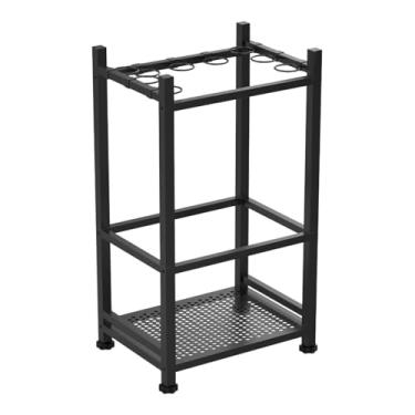 Imagem de Stgfyxgs Rack de Utilidade Do Organizador de Ferramentas de Jardim Salvar Um Mop Móvel Estável Melhor Titular Armazém Prateleira para Ferramentas de Jardim Ent