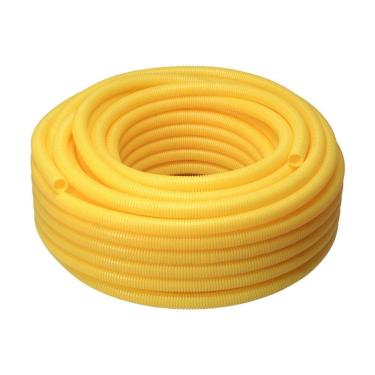 Imagem de Eletroduto De Pvc Flexivel Krona Corrugado 25mm
