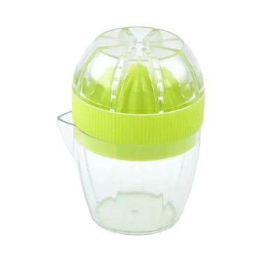 Imagem de Espremedor Manual Portátil De Citrinos Para Limão, Toranja E Laranja C