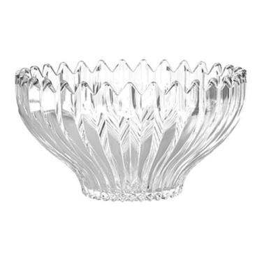 Imagem de Bowl 300ml Brasilia Avulso em Vidro - Adely Crystal