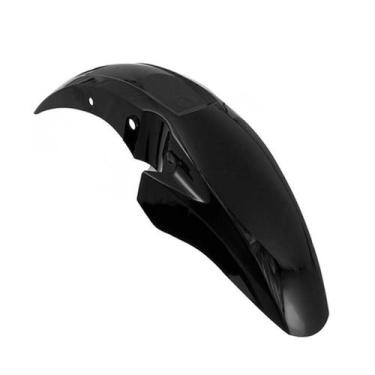 Imagem de Paralama Dianteiro CG Titan Fan 150 2010 Preto Pro Tork - Protork