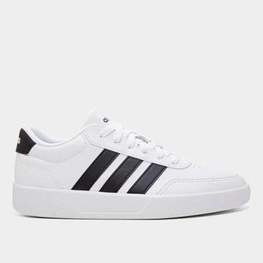 Imagem de Tênis Adidas Breaknet, Off white, 43
