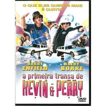 Imagem de DVD A Primeira Transa de Kevin E Perry - Comédia - AMZ