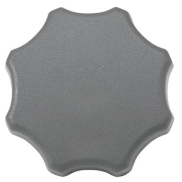 Imagem de Manopla Banco Cinza Astra Hatch Sedan 1999 2000 2001 Até 2009 2010 201