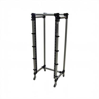 Imagem de Rack Suporte Profissional Rt150 Com 22 Barras Ideal Para Mixers