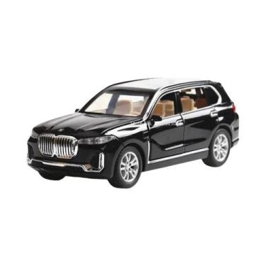 Imagem de Crianças 1:32 Escala Diecast M8 MH8-800 X7 Supercarro Brinquedo 6 Port