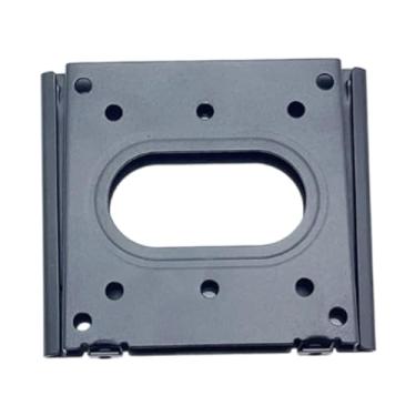 Imagem de predolo Suporte de parede para de tela LCD de 14 a 27 polegadas, suporte de parede para TV portátil, resistente e fácil de instalar, pequeno para