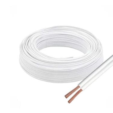 Imagem de 50 metros cabo paralelo 2x2,50 mm br - COBRECOM