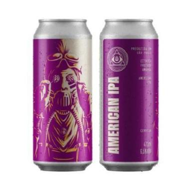 Imagem de Cerveja Dogma American IPA Lata 473ml