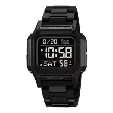 Imagem de Relógio Masculino Skmei Digital 2264 Preto