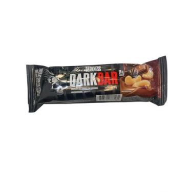 Imagem de Dark Bar (90g) - Sabor: Chocolate Meio Amargo c/ Castanhas - Darkness