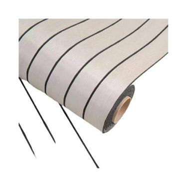 Imagem de Rolo De Painel De Parede Autoadesivo 3D Adesivos De Espuma Fácil De Co