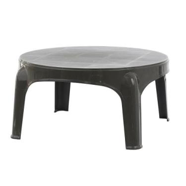 Imagem de Mesa de centro plástica Puket 60 cm Garden Life