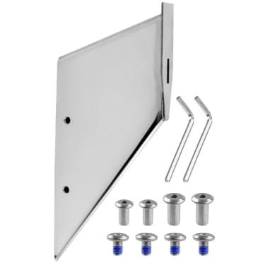 Imagem de HZSIFU Protetor de barril de aço inoxidável 27031 compatível com Mercury Mercruiser Alpha I Geração II 1991-presente, protetor de barril externo