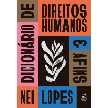 Imagem de Livro - Dicionário de direitos humanos e afins