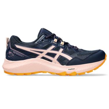 Imagem de Tênis Asics Gel Sonoma 7 Feminino - Azul+Rosa