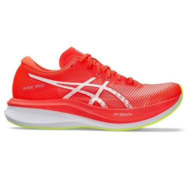 Imagem de Tênis Asics Magic Speed 3 Feminino - Coral
