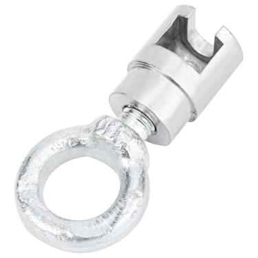 Imagem de KiBcsLic Cabeça extratora de amassados automotivos M10, ferramenta de reparo de amassados sem pintura, cabeça rosqueada, adaptador de aba de puxar para