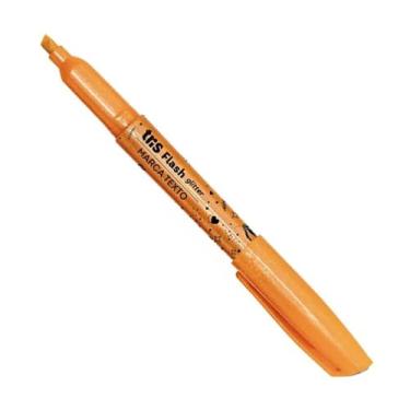 Imagem de Marca Texto Glitter TRIS Holic Flash Unidade (Orange)