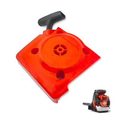 Imagem de 578283501 Conjunto de recuo de arranque para Husqvarna serve para sopradores de mochila 560BFS 560BTS 570BTS 580BFS 580BTS