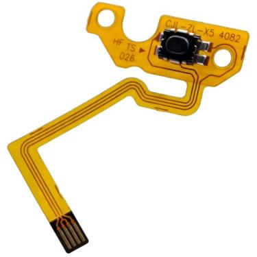 Imagem de Deal4GO Cabo de substituição ZL Button Trigger Ribbon Flex para Nintendo Switch 2 Joycon 2 Controller (lado esquerdo)