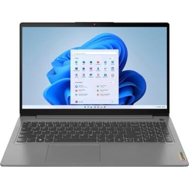 Imagem de Lenovo - Ideapad 3I 15.6" Laptop Full Hd (1920 X 1080) Tela Sensível Ao Toque Intel Core I3-1115G4 Dual-Core 8Gb Ddr4 Ram 256Gb Ssd Uhd Gráficos Windows 11 Arctic Grey Com Galimu