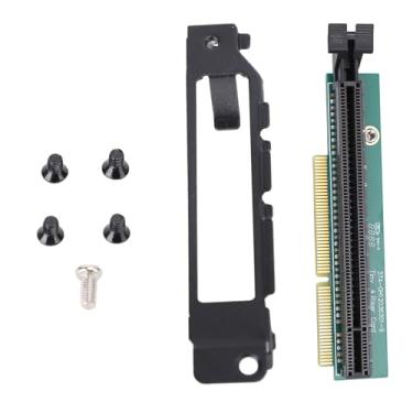 Imagem de GOWENIC Adaptador de Placa Gráfica PCI E para Tiny 4, Placa Adaptadora de Placa Gráfica para Tiny 4 Series para ThinkCentre M920Q M910Q M910X M920X M720Q P330 P320 (Com placa traseira)