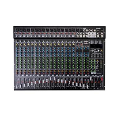 Imagem de MESA DE SOM LINHA SG COM 24 CANAIS COMBO MIC/LINE BALANCEADASs (16 MONO + 04 ESTÉREO)