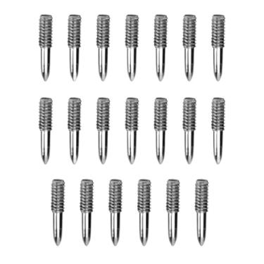 Imagem de JWQFBC Kit de Reparo de Saxofone com Parafusos de Reposição de Metal para Alto Tenor Soprano Adequado para Oficinas de Música, 7x1.5 Mm